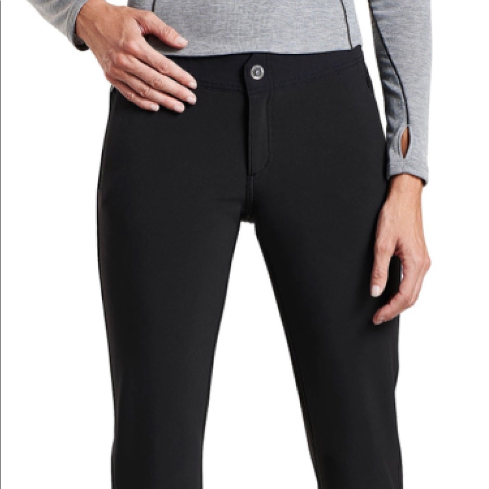 KUHL Frost Soft-Shell Pants in Raven 4 Reg